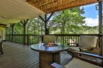 Perfect Outdoor Area with A Hot Tub